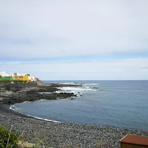 The Terrace On The Sea Apartment Caleta de Interián